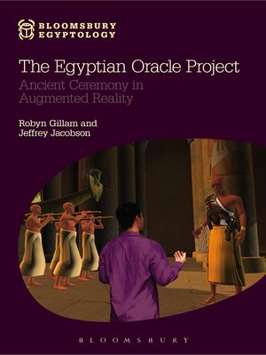 cover image of The Egyptian Oracle Project